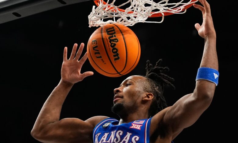 NBA Draft Top Contenders: Peterson vs. Dybantsa for No. 1 NBA Draft Top Contenders: Peterson vs. Dybantsa for No. 1