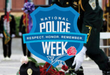 U.S. honors fallen officers during National Police Week