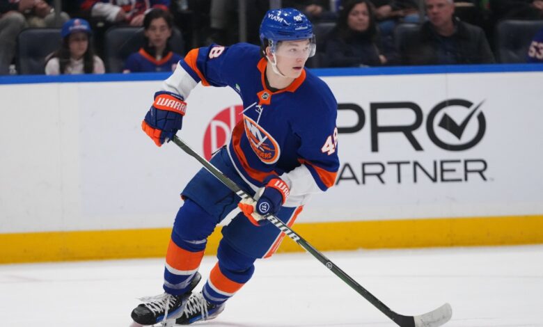 Demidov, Schaefer among finalists for Calder Trophy