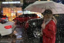 Flood watches, delays: Northeast and Midwest face soggy Memorial Day