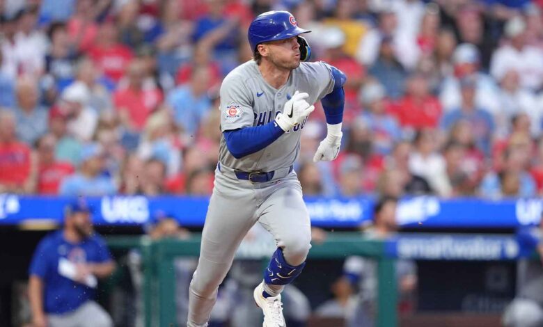 Cubs’ Breakout Offense Powered by Hoerner Rise