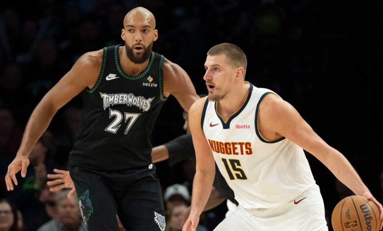 Jokic defends Adelman as Nuggets fall to Wolves