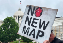 Keyphrase: House map fights tilt toward GOP in 2022