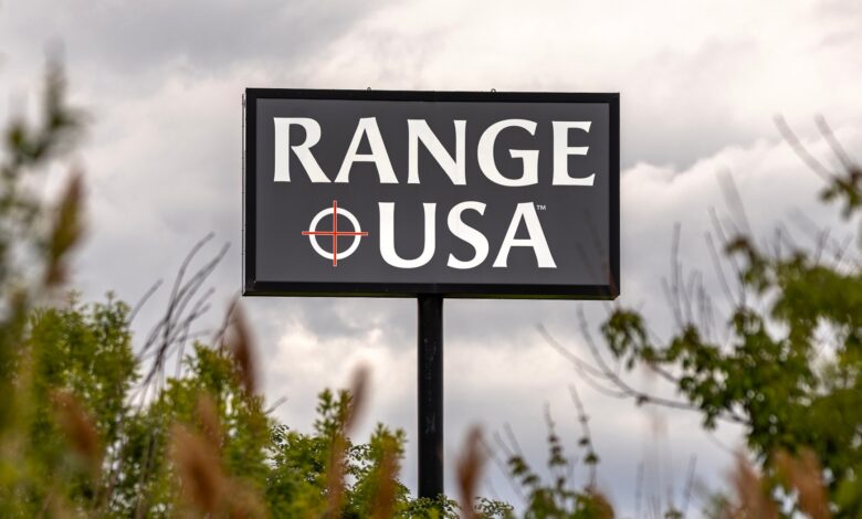 Range USA stays open despite violations after officer death Range USA stays open despite violations after officer death