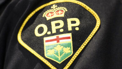 Three-vehicle collision shuts down QEW in Oakville