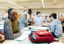 California’s education funding level rises compared to other states