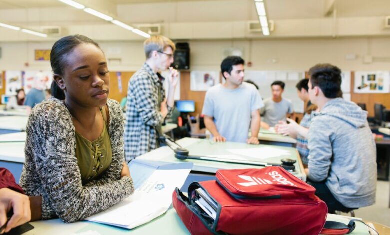 California’s education funding level rises compared to other states