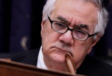 Barney Frank, LGBT rights and reform champion, dies at 86