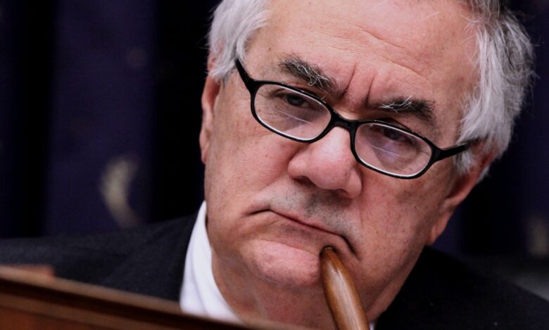 Barney Frank, LGBT rights and reform champion, dies at 86 Barney Frank, LGBT rights and reform champion, dies at 86