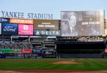 Judge wants new Bronx tradition: Sterling’s voice booming “Theee Yankees win!” before Sinatra song - WTOP News