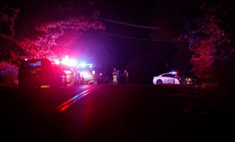 Police search for suspects in Oklahoma shooting that sent at least 18 people to hospitals - WTOP News