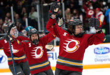 Savolainen and Kadirova Lift Charge to Even Series vs Fleet