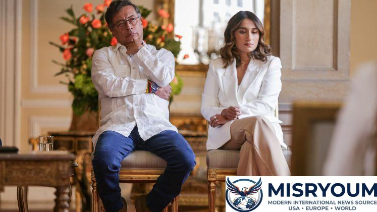 Laura Sarabia y su relación con Petro tras nueva polémica Laura Sarabia y su relación con Petro tras nueva polémica