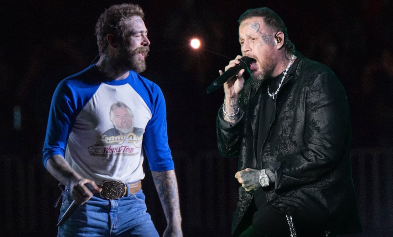 Post Malone & Jelly Roll Concert at Baylor Canceled
