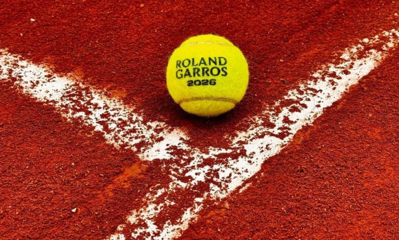 Roland-Garros 2026 s’ouvre sans Alcaraz, Sinner vise l’histoire Roland-Garros 2026 s’ouvre sans Alcaraz, Sinner vise l’histoire