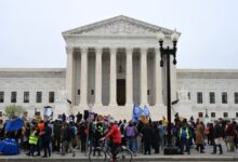Mass. residents fighting to keep TPS for Haitians, Syrians await SCOTUS decision