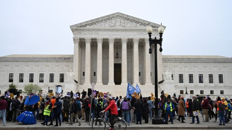 Mass. residents fighting to keep TPS for Haitians, Syrians await SCOTUS decision