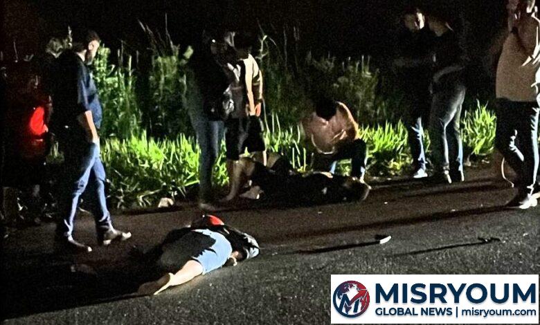Accidente en Los Cedrales: un joven falleció y otro quedó grave