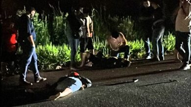 Accidente en Los Cedrales: un joven falleció y otro quedó grave Accidente en Los Cedrales: un joven falleció y otro quedó grave