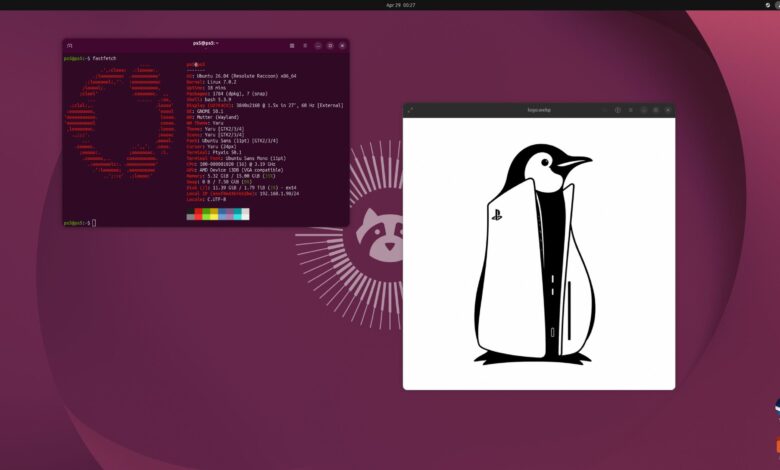 Running Linux on PS5: Hypervisor exploit enables Ubuntu boot