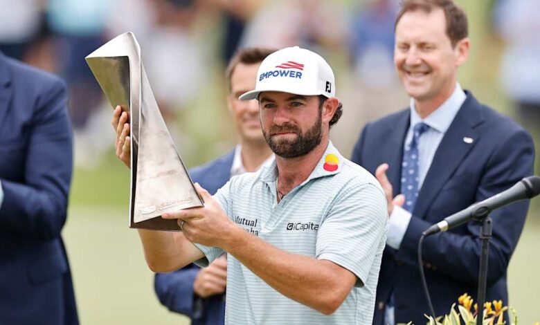 Points and payouts: See what each player earned at Cadillac Championship - PGA TOUR