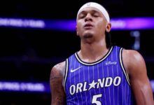 Magic's Paolo Banchero sends sobering message after series loss to Pistons