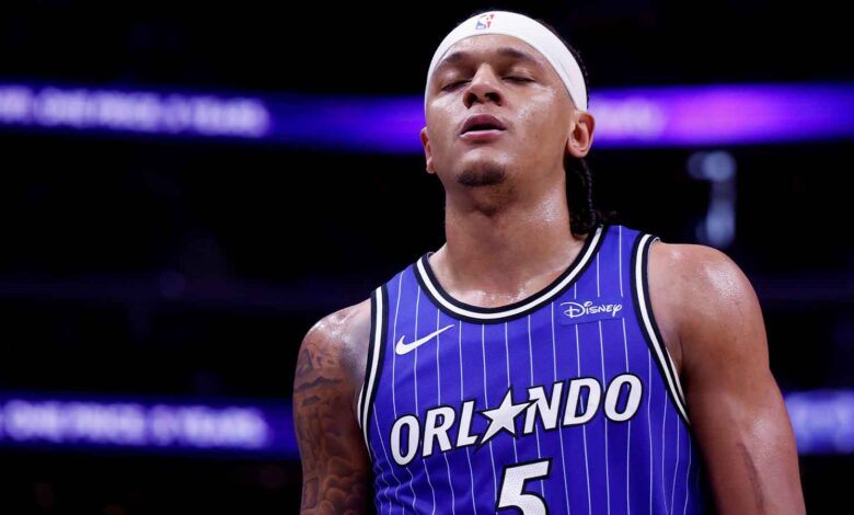Magic's Paolo Banchero sends sobering message after series loss to Pistons
