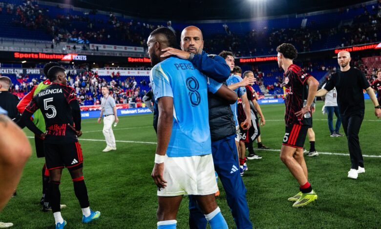 NYCFC meets Columbus again as Open Cup shifts