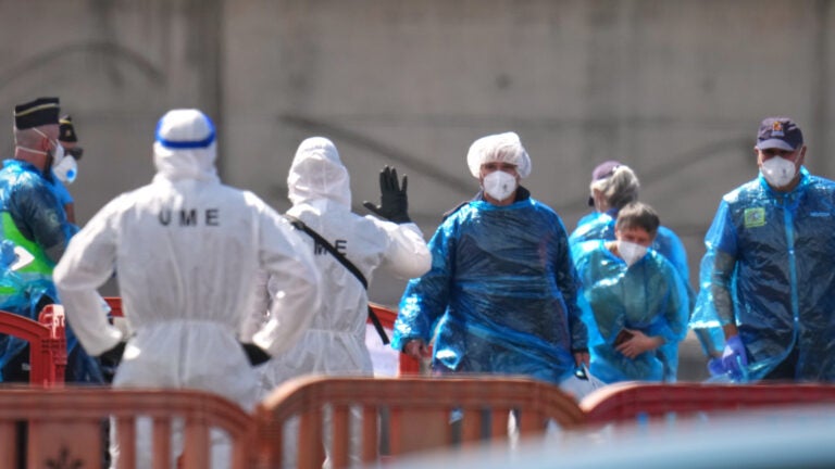 Hantavirus Cruise: Passengers Fly Home From Canary Islands