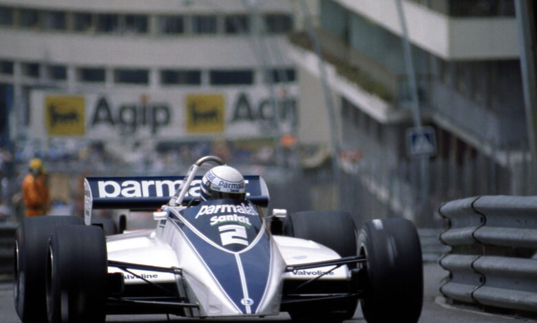 Prost’s Monaco lead vanishes as the race flips Prost’s Monaco lead vanishes as the race flips