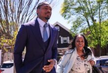 Chef declines to answer money questions in assault trial of former Patriots player Diggs - WTOP News