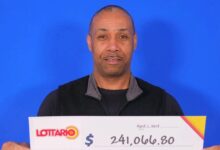 Canadian Lottery Player Hits Second Huge Lottario Win