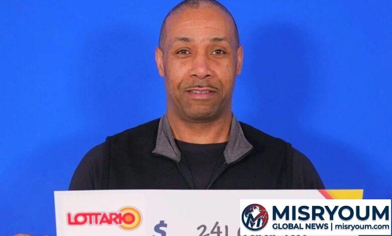 Canadian Lottery Player Hits Second Huge Lottario Win