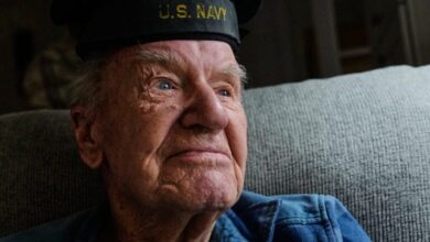 Massachusetts’ oldest Pearl Harbor survivor turns 106