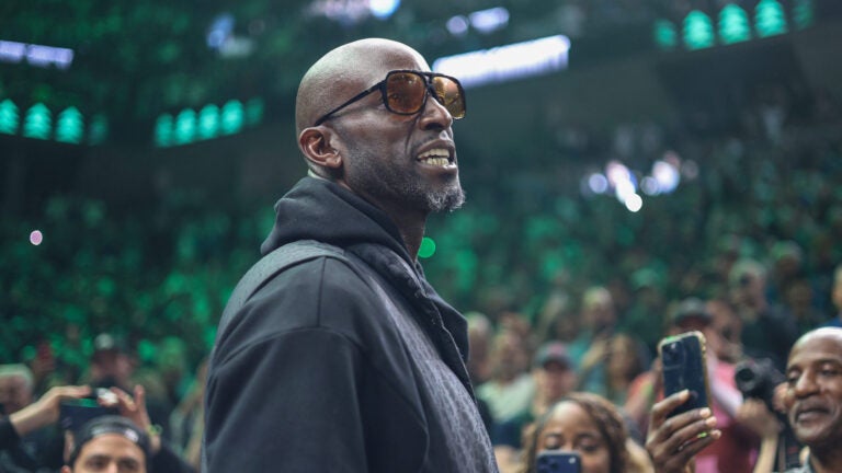 Kevin Garnett: Tatum’s Game 7 absence was a shock