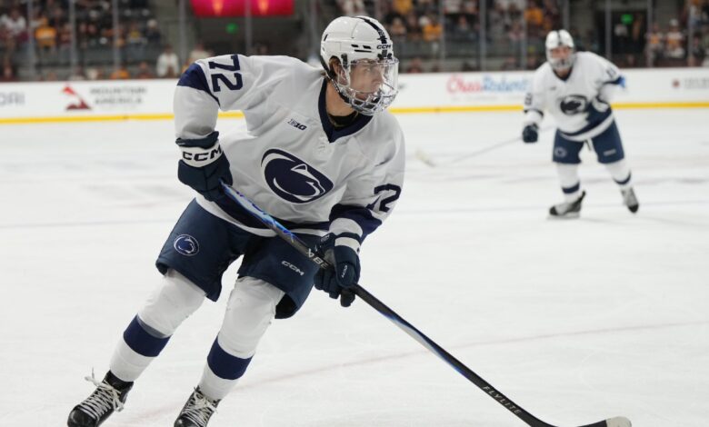 NHL Top 16 Mock Draft: Who will Maple Leafs pick No. 1 overall?