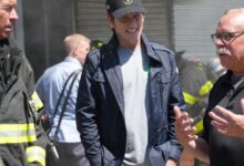 Denis Leary’s ‘crazy idea’ puts civilians through FDNY training to raise funds for fire departments