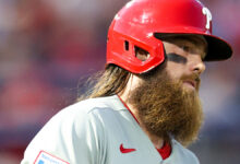 Phillies Brandon Marsh on Turnaround Boost