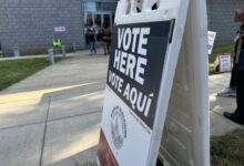 D.C. June primary looms as leadership changes