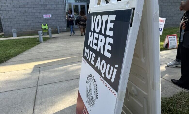 D.C. June primary looms as leadership changes