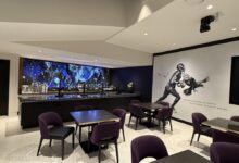 Locker rooms as banquet halls? NFL stadiums aren’t what they used to be - WTOP News
