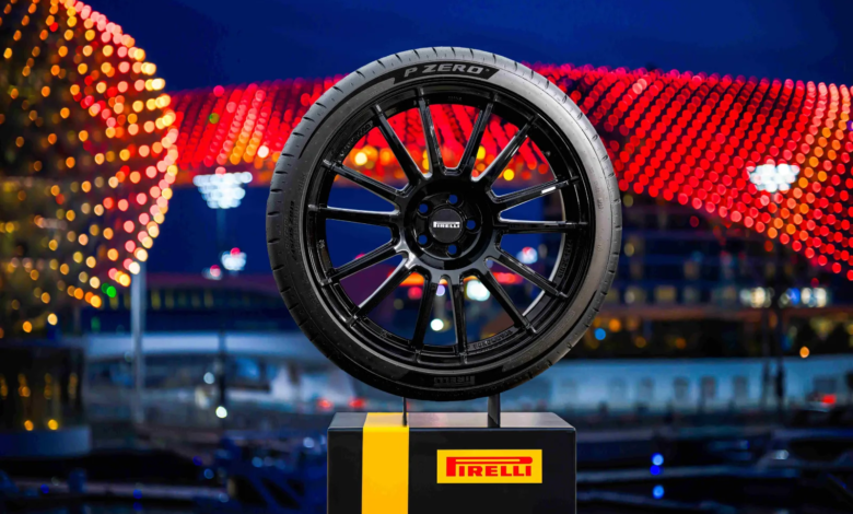 Pirelli Bets on AI-Connected Tires With Univrses Stake