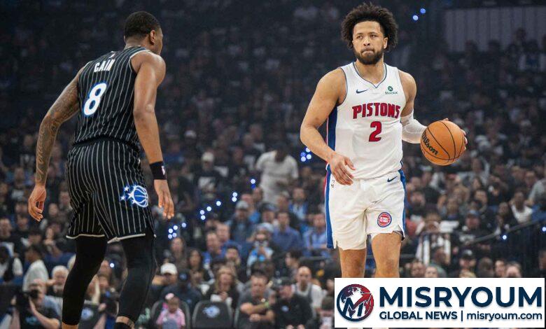 Cunningham powers Pistons comeback vs Magic in Game 6