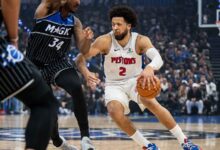 Cade Cunningham Confidence Fuels Pistons’ Game 7 Push