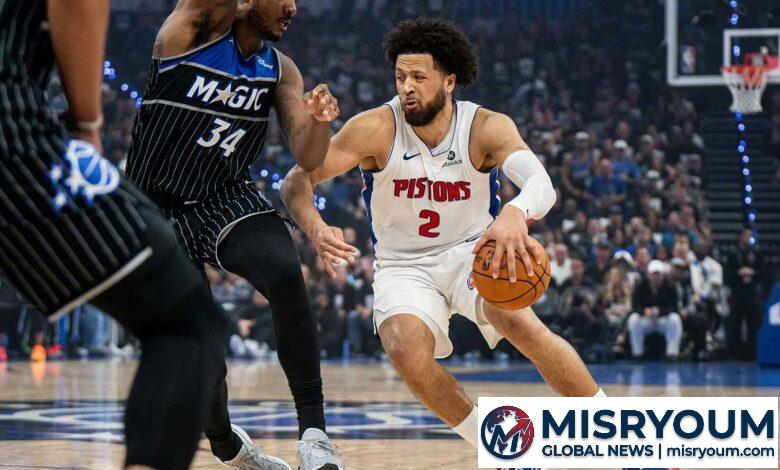Cade Cunningham Confidence Fuels Pistons’ Game 7 Push Cade Cunningham Confidence Fuels Pistons’ Game 7 Push