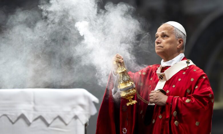 Leo’s First Encyclical Denounces AI, Demands Reparations