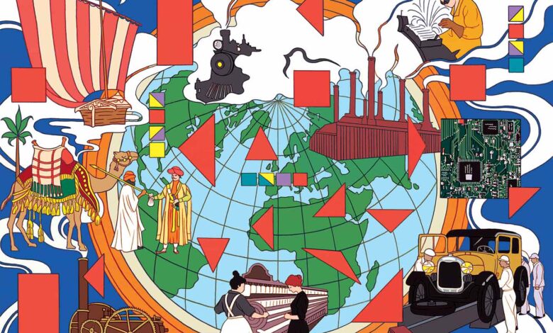 Capitalism’s Long Revolution Revisited in U.S. Politics