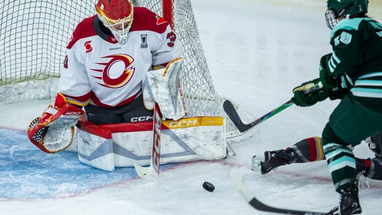 Fleet Falter in Game 2 as Charge Ties Walter Cup Semis