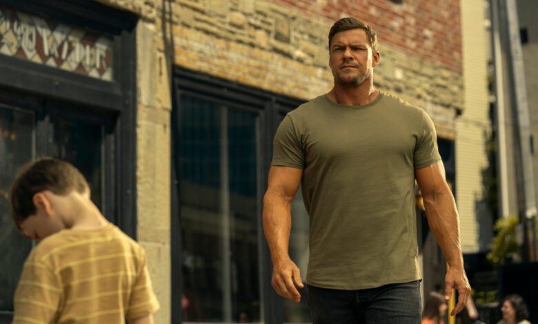 Reacher Gets Early Season 5 Renewal Ahead of Season 4