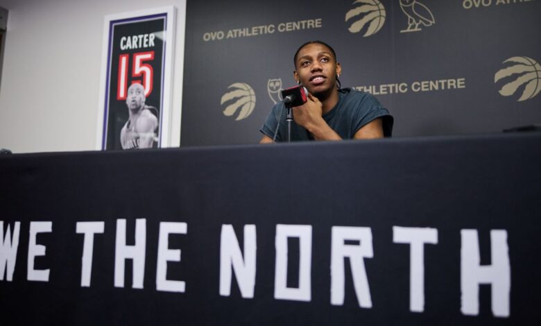 Notebook: Raptors reflect on season, series vs. Cavaliers